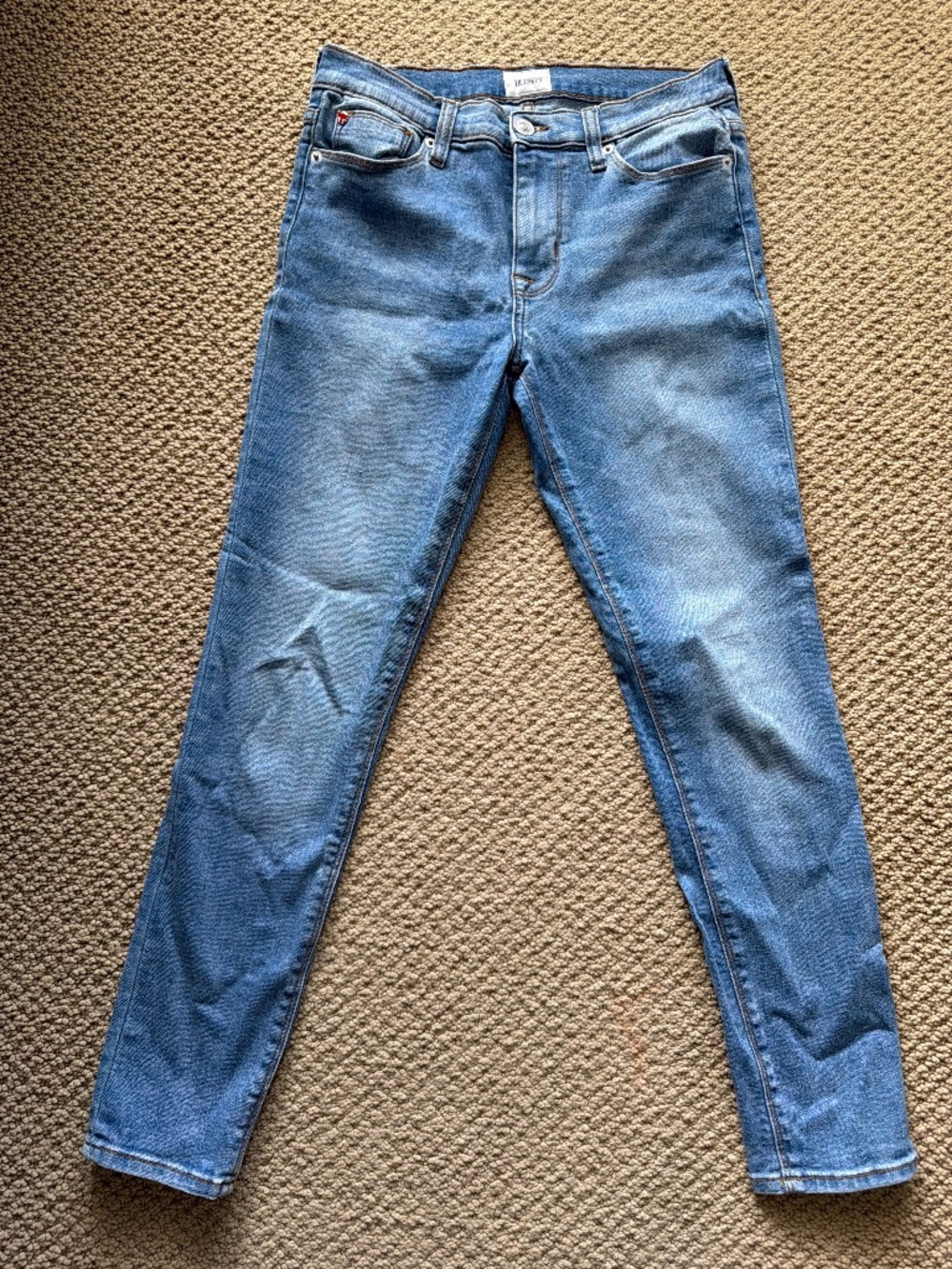 Hudson Jeans Natalie Skinny